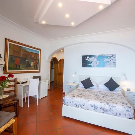 Villa Briganti Seaview Terrace Позітано Екстер'єр фото