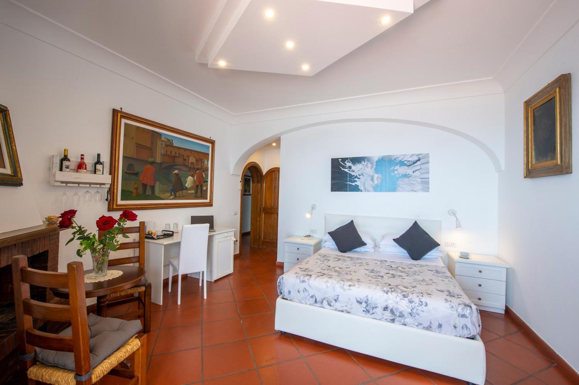 Villa Briganti Seaview Terrace Позітано Екстер'єр фото