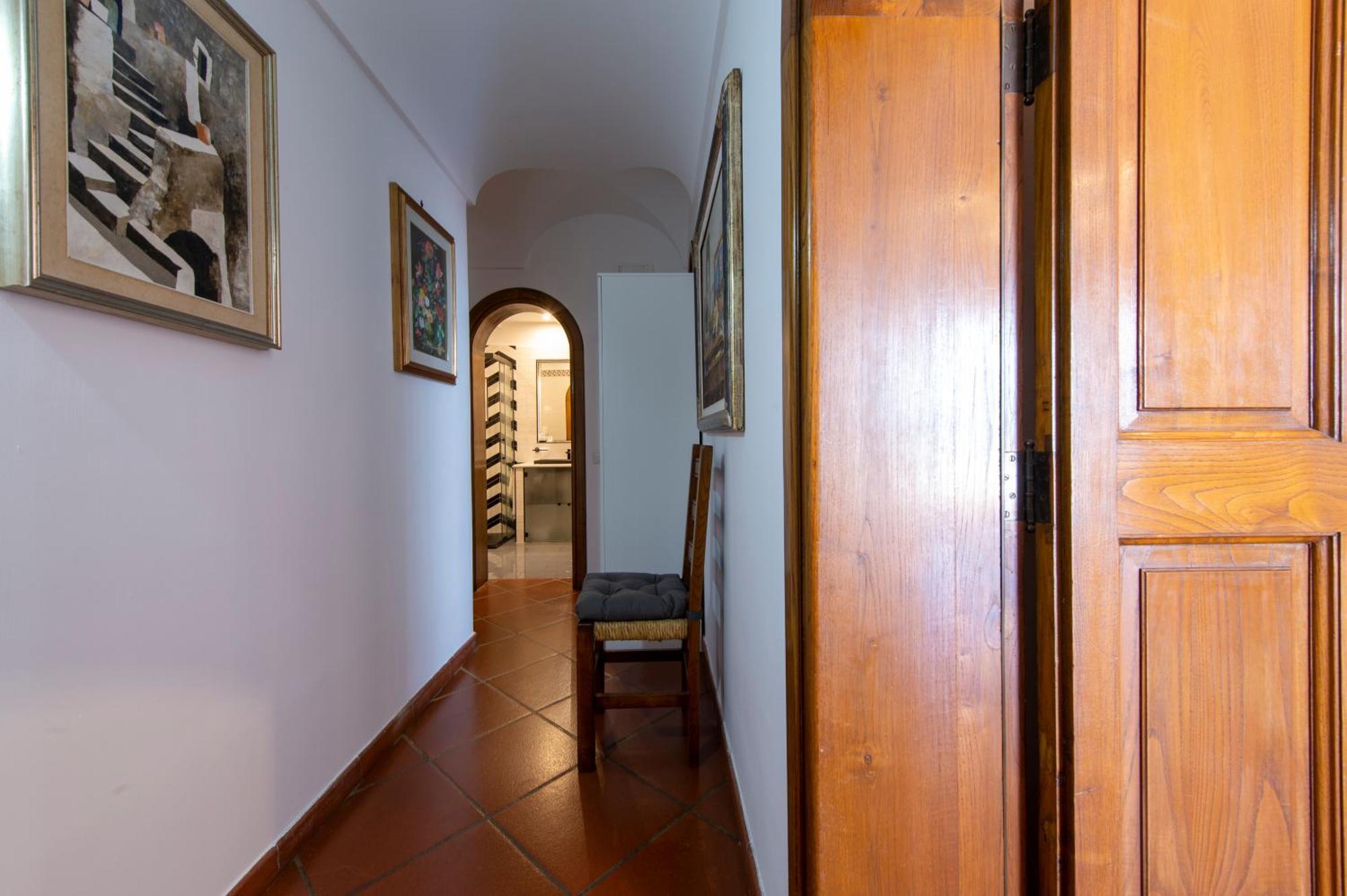 Villa Briganti Seaview Terrace Позітано Екстер'єр фото